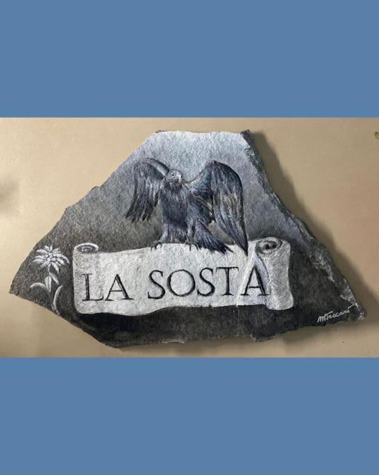 La Sosta Apartment Arliod ภายนอก รูปภาพ